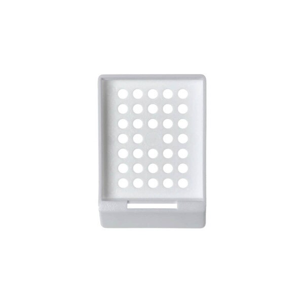 Embedding Cassette, white